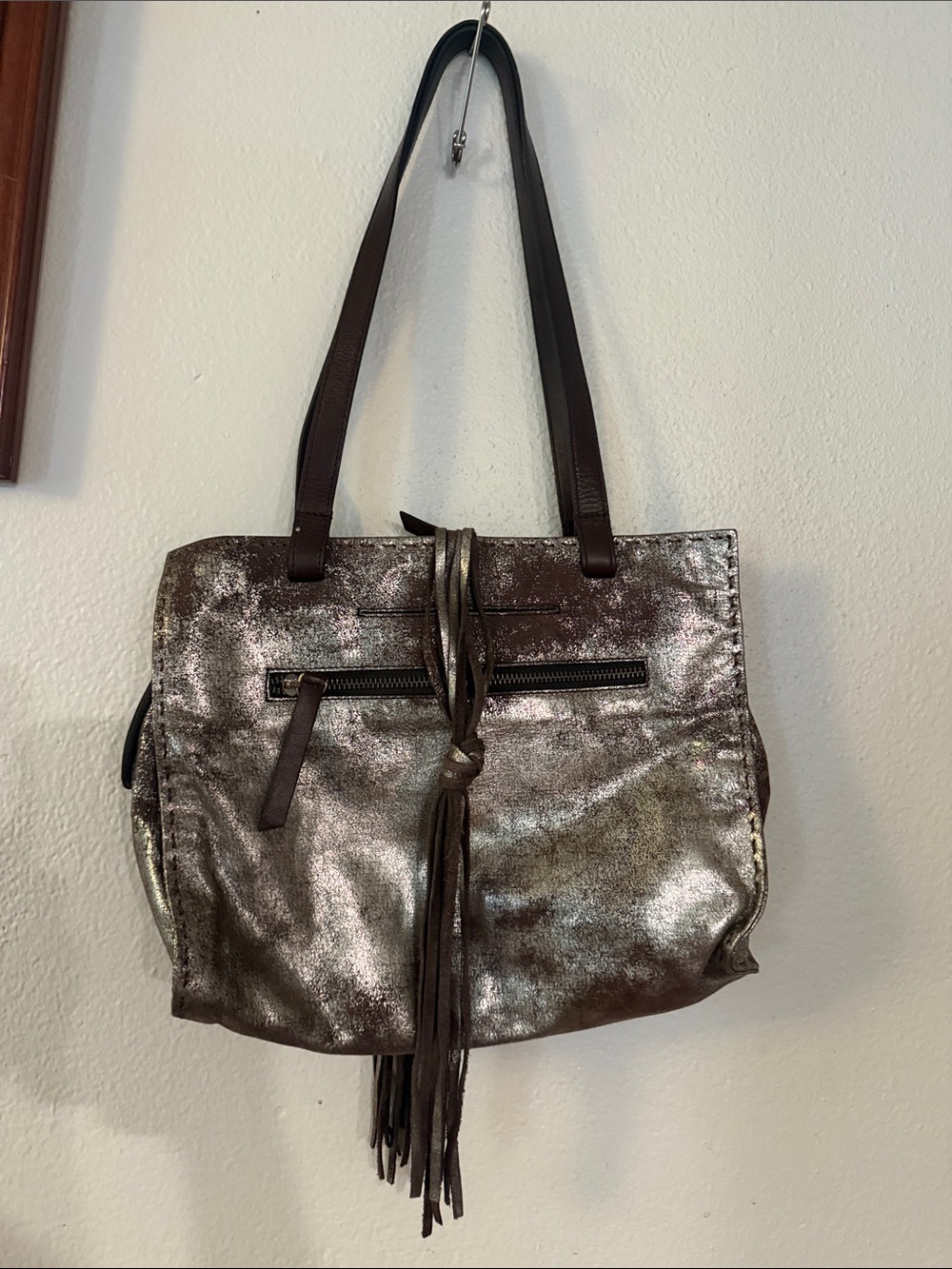 Overland vintage bag